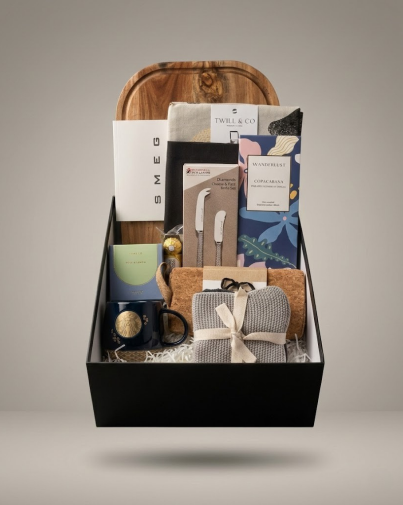 The Signature Luxury Box