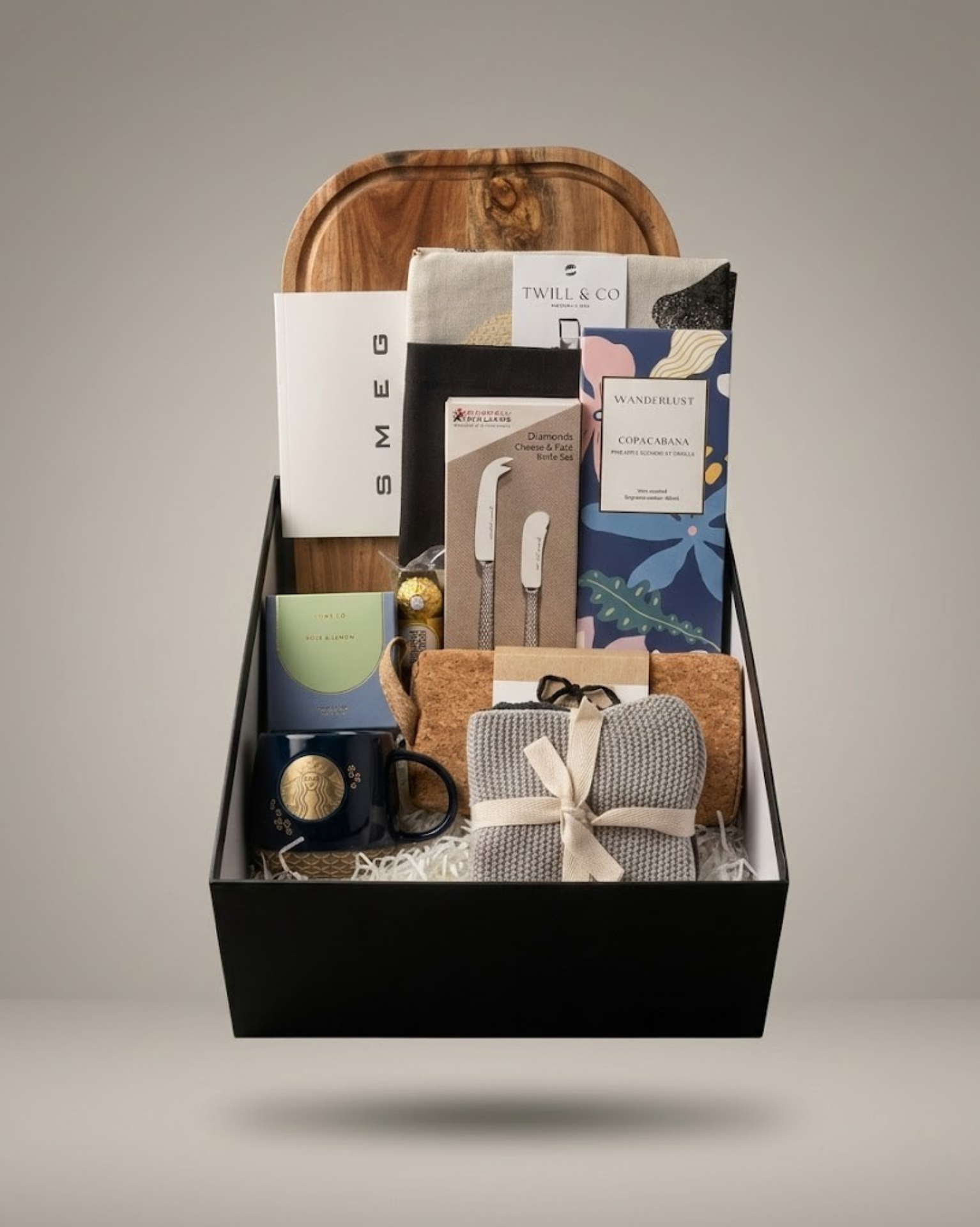 The Signature Luxury Box