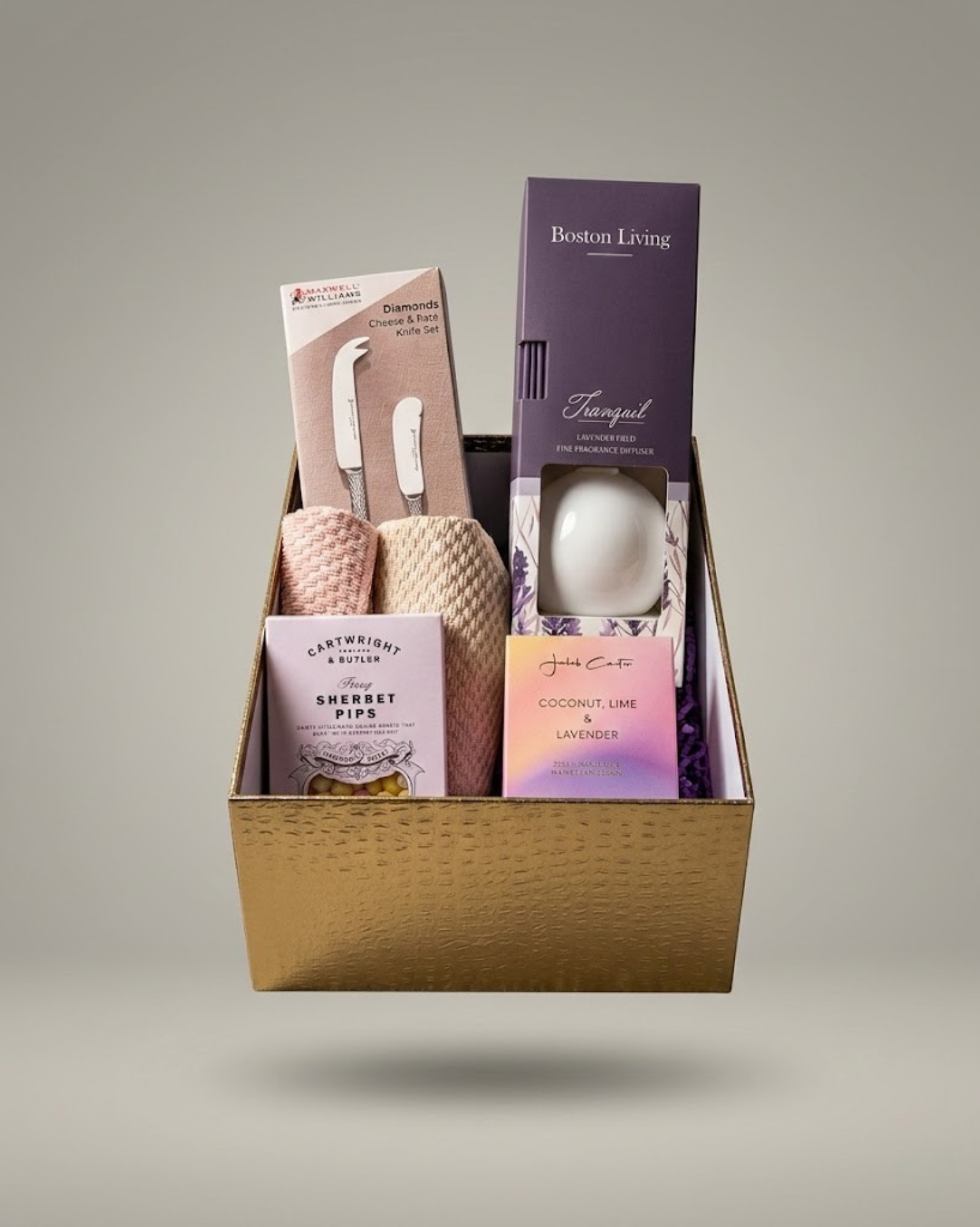 The Perfect Night In Box