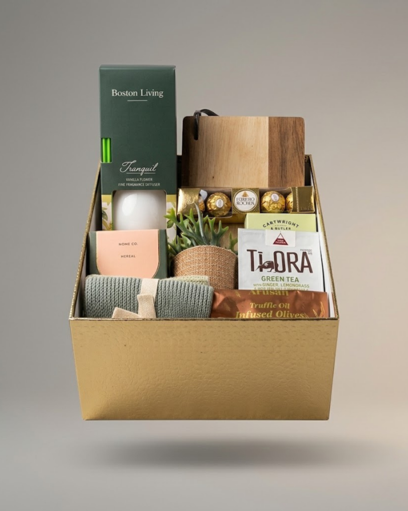 The Green Haven Signature Box