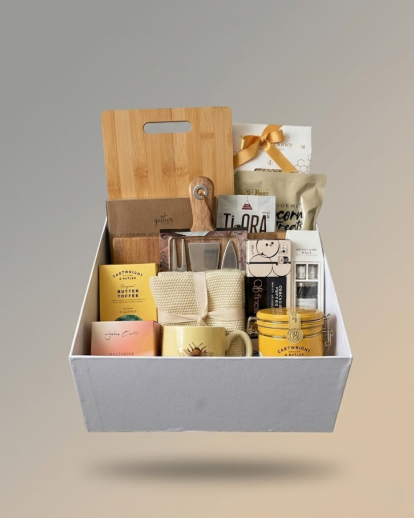 The Golden Moments Box