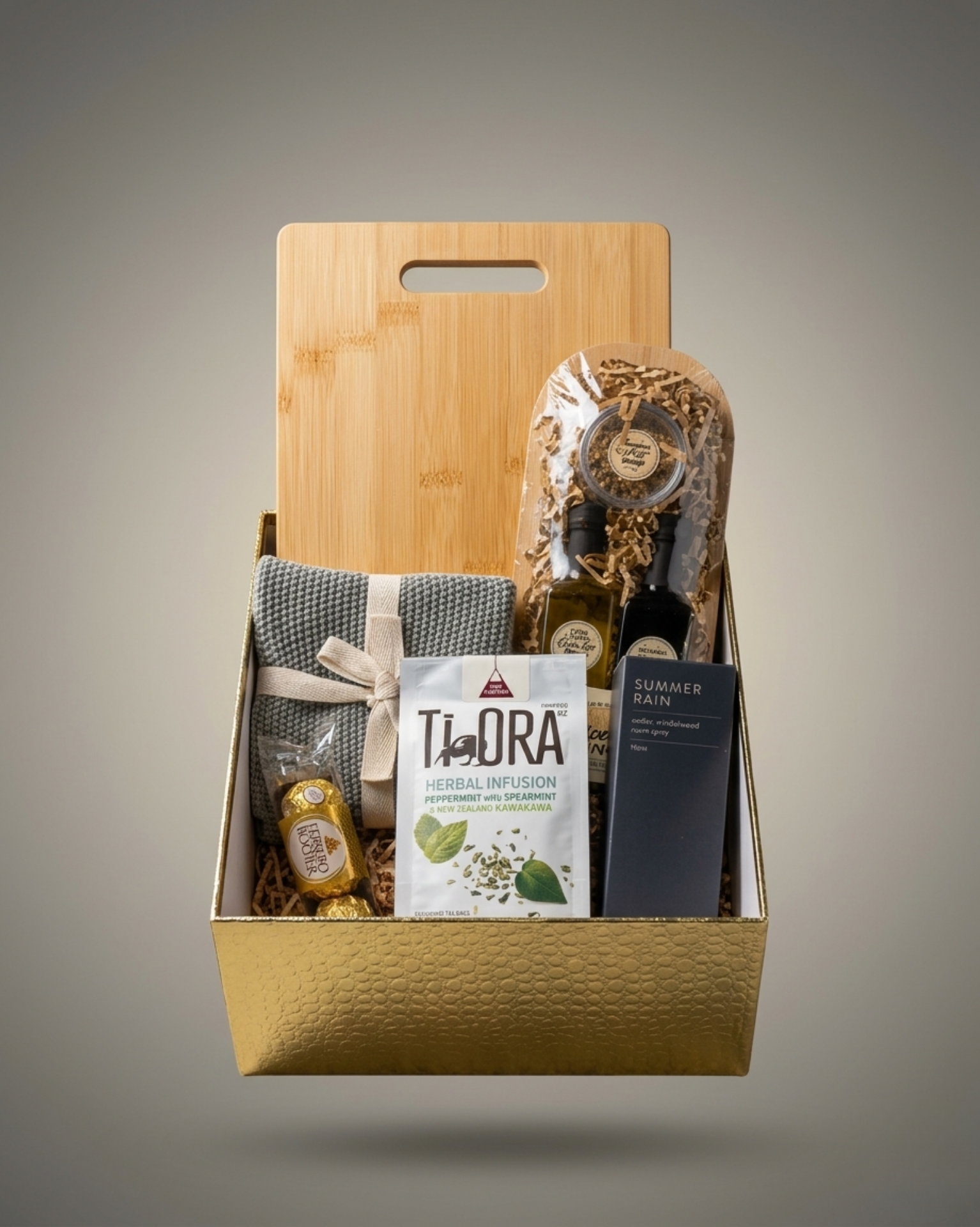 The Welcome Home Box