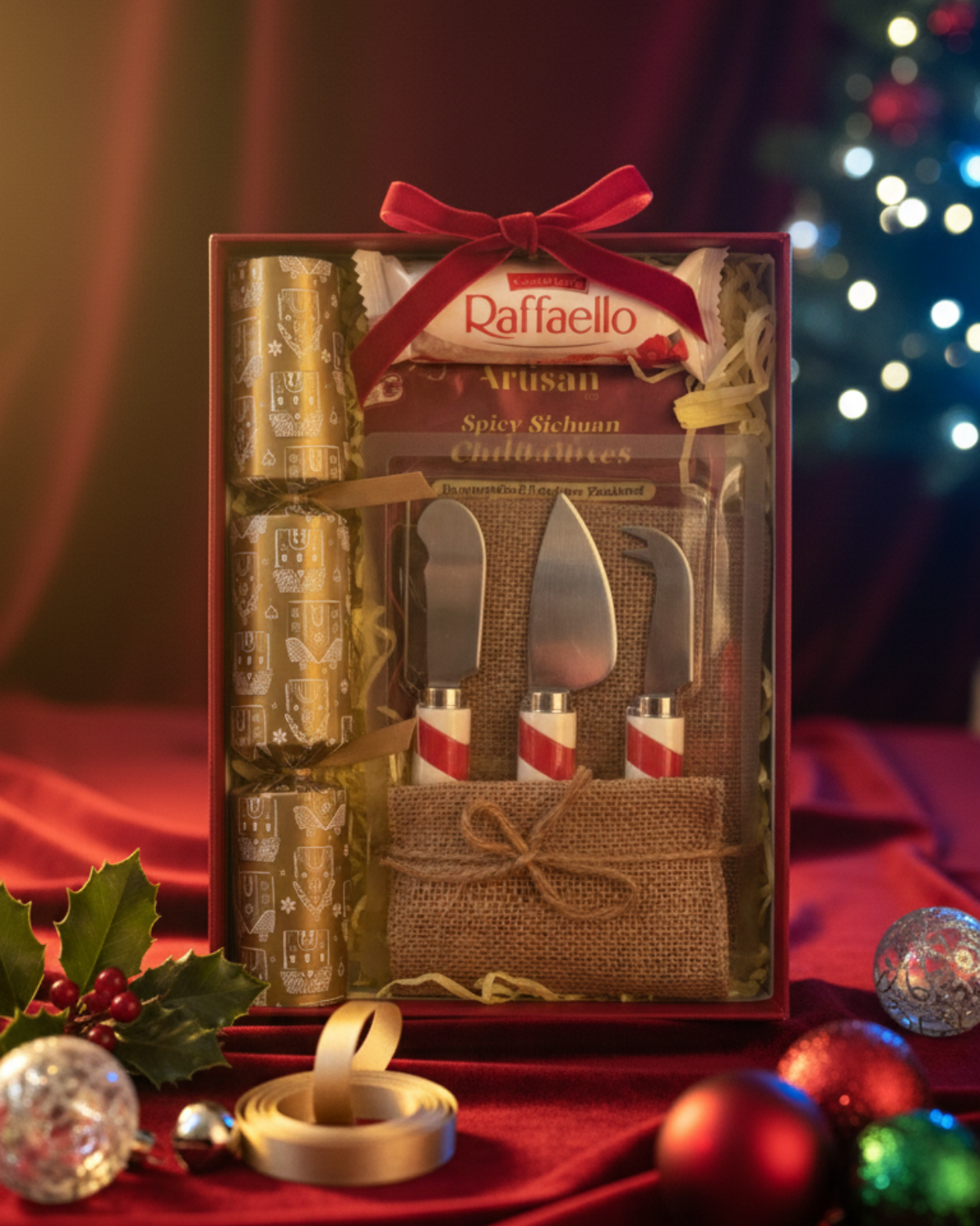 Mini Christmas Thank You