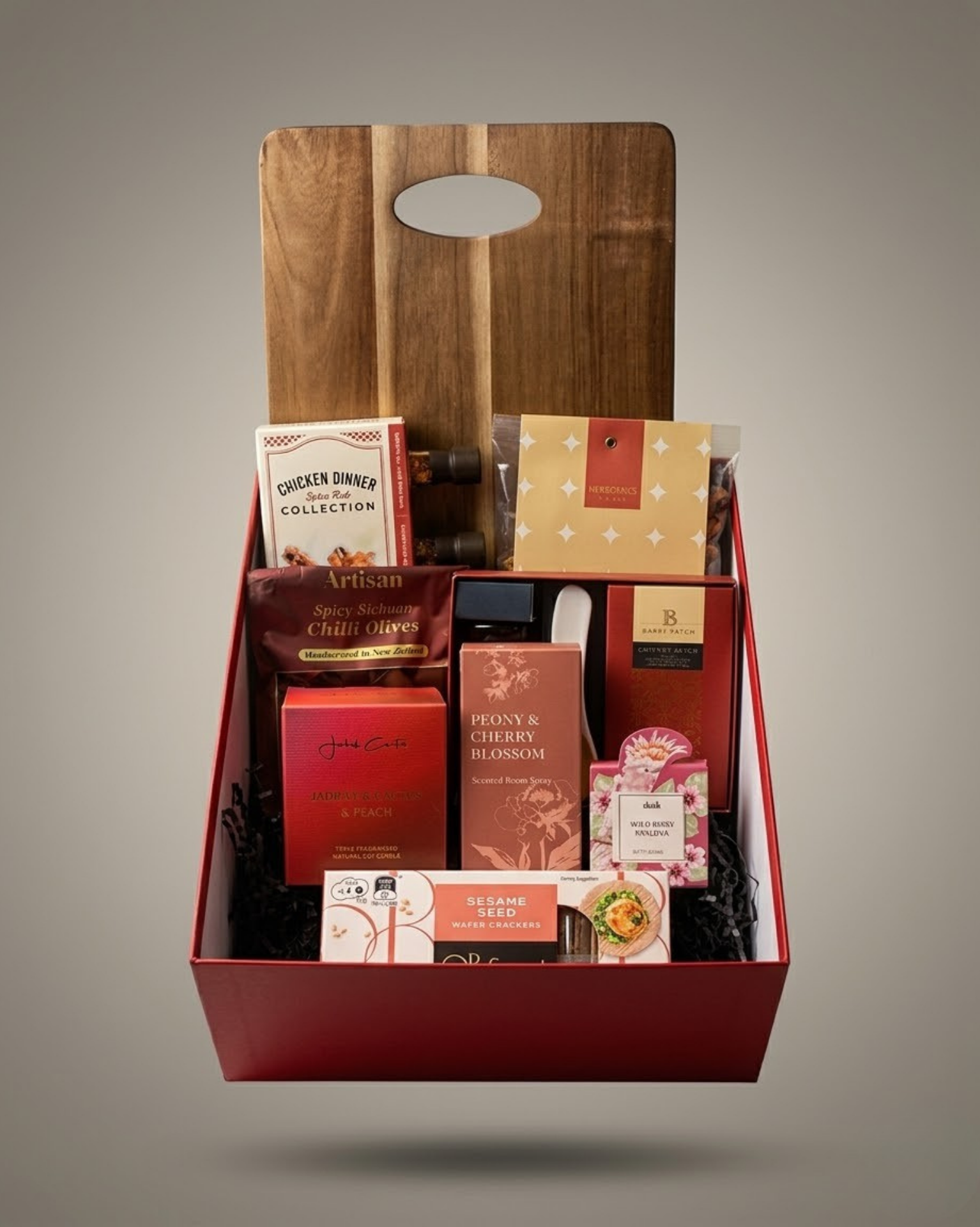 The Ultimate Home Box