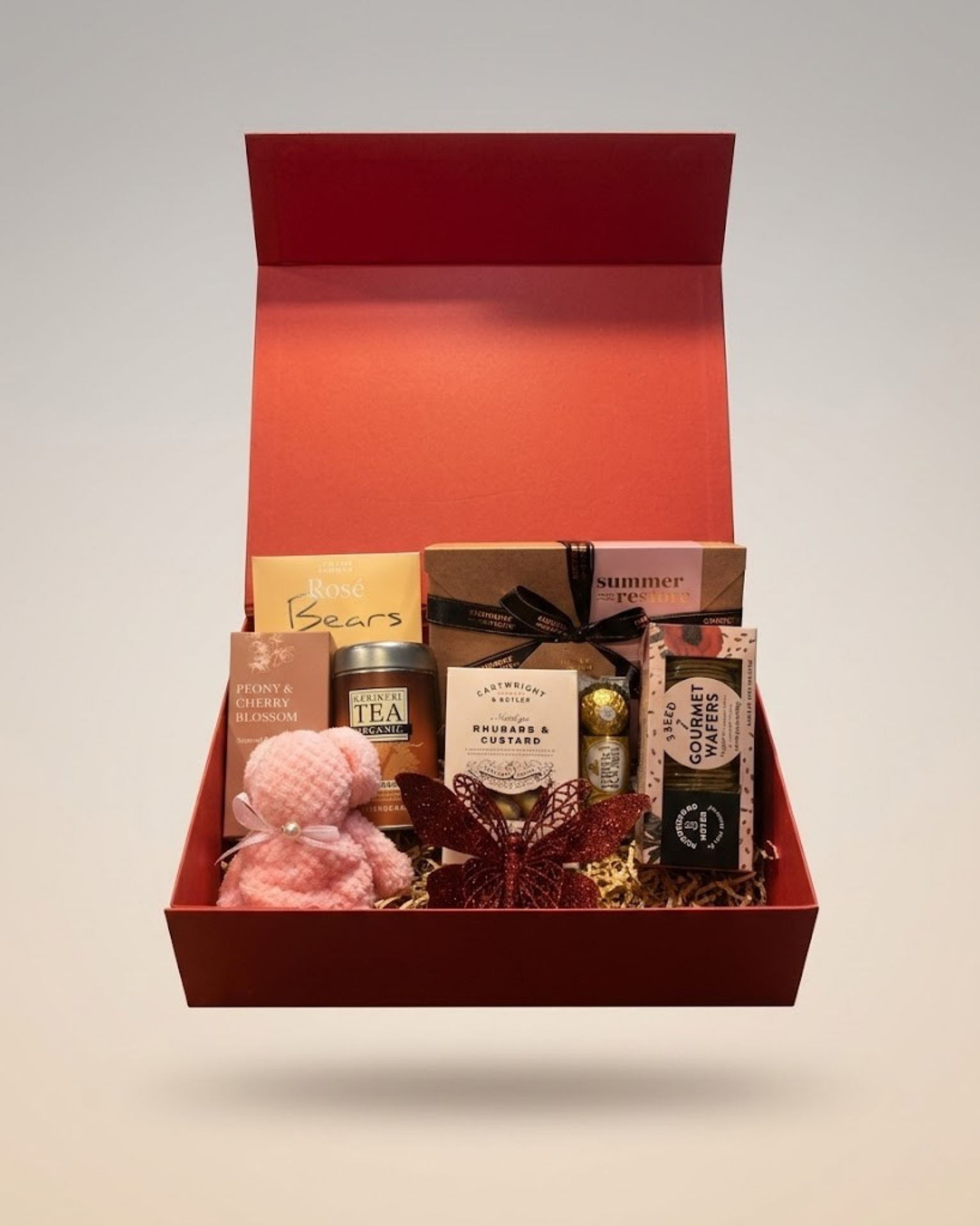 The Sweet Escape Box