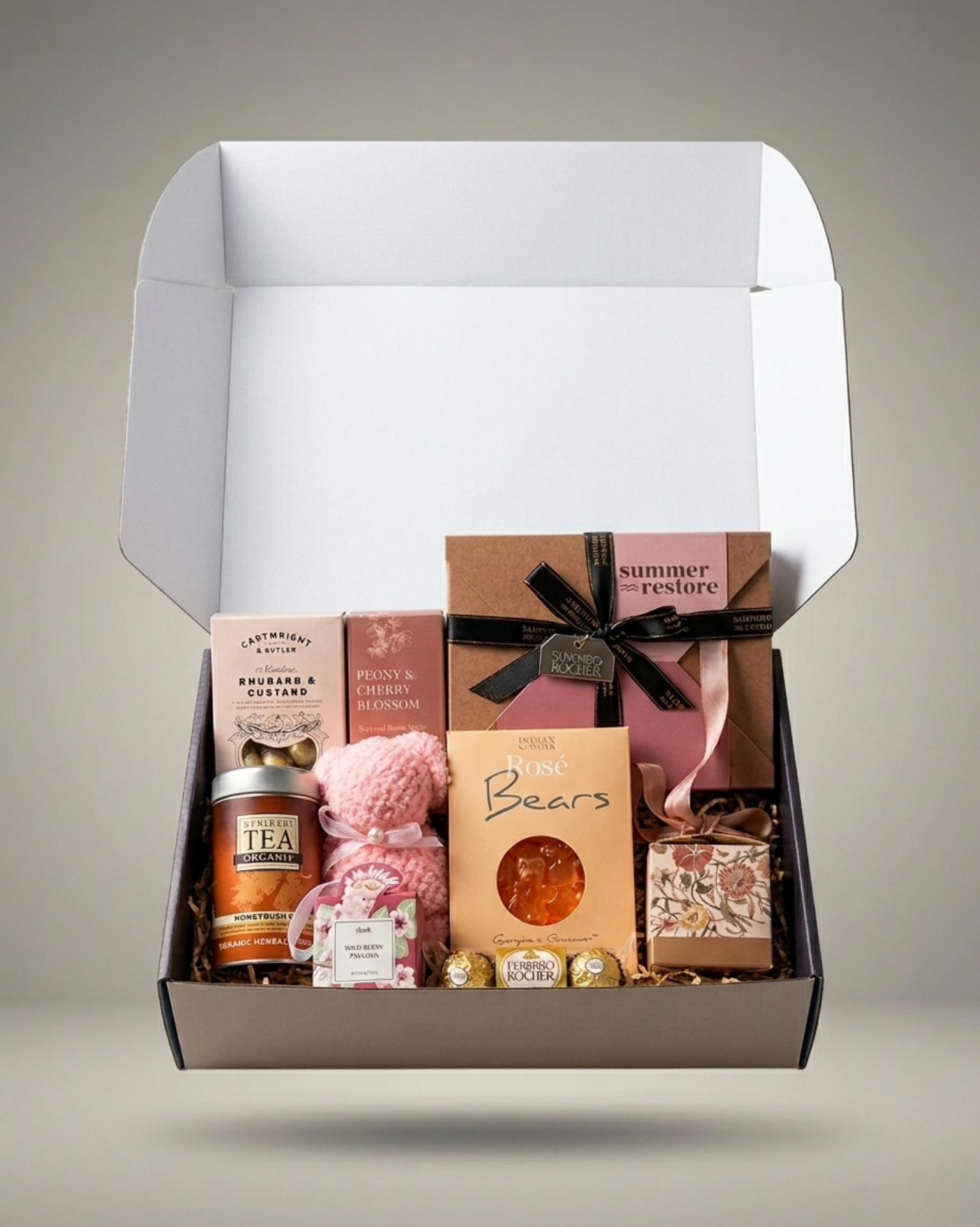The Little Luxury Box