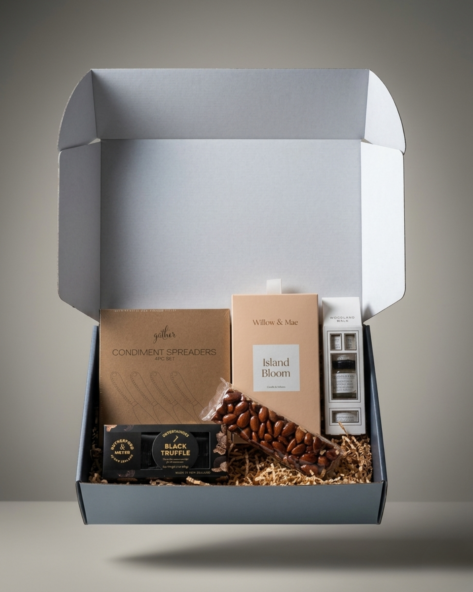 The Classic Living Box