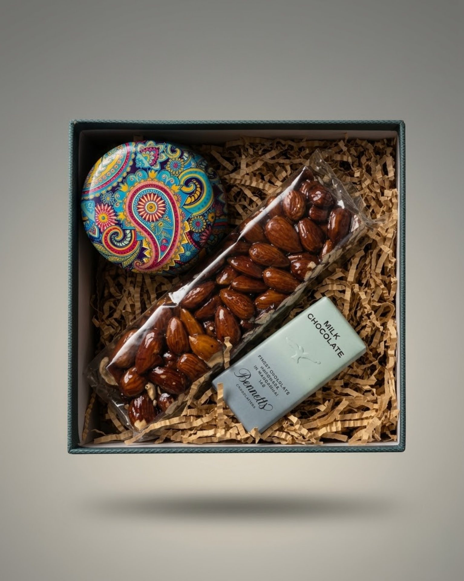 The Appraisal Indulgence Box