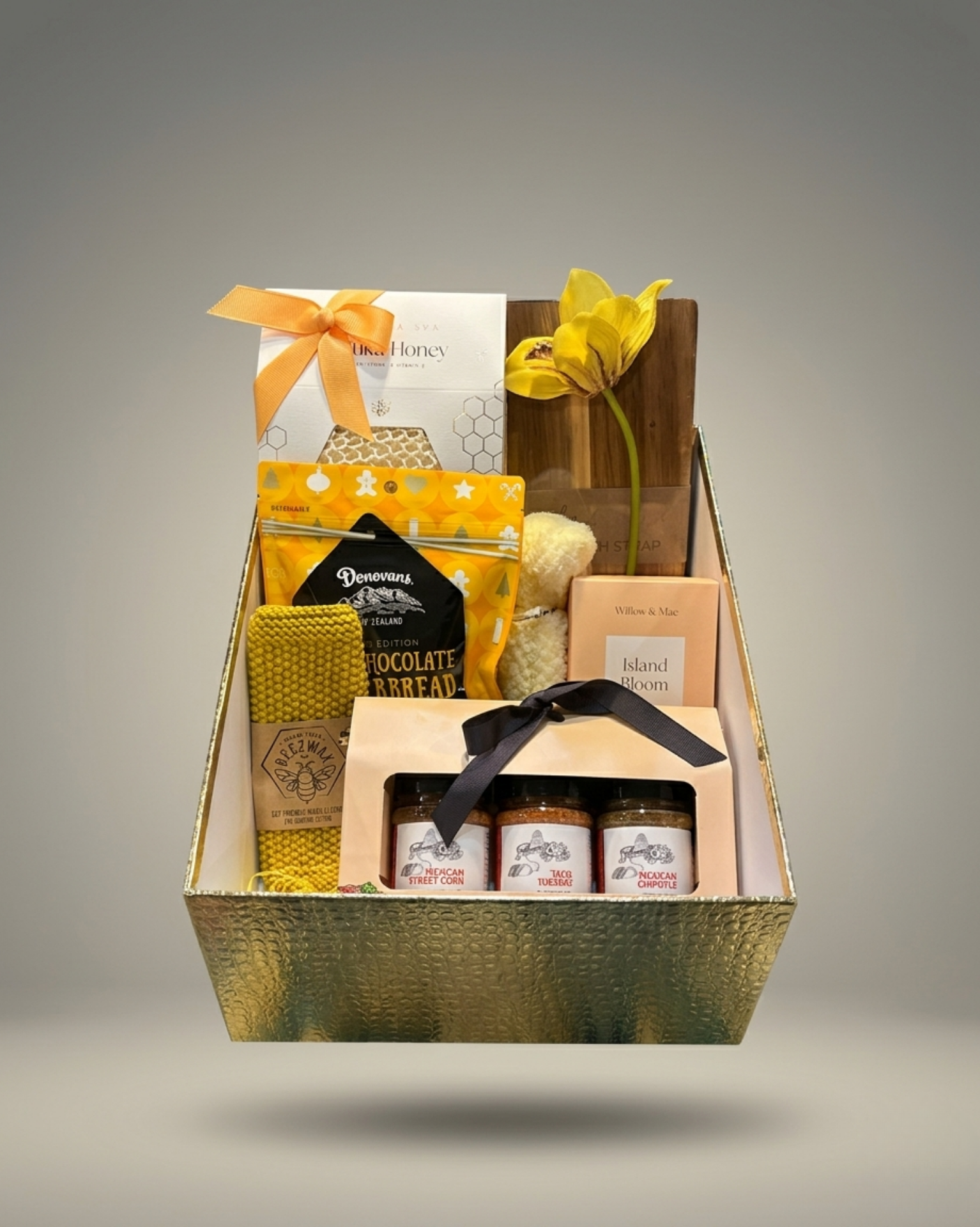 The New Beginnings Box