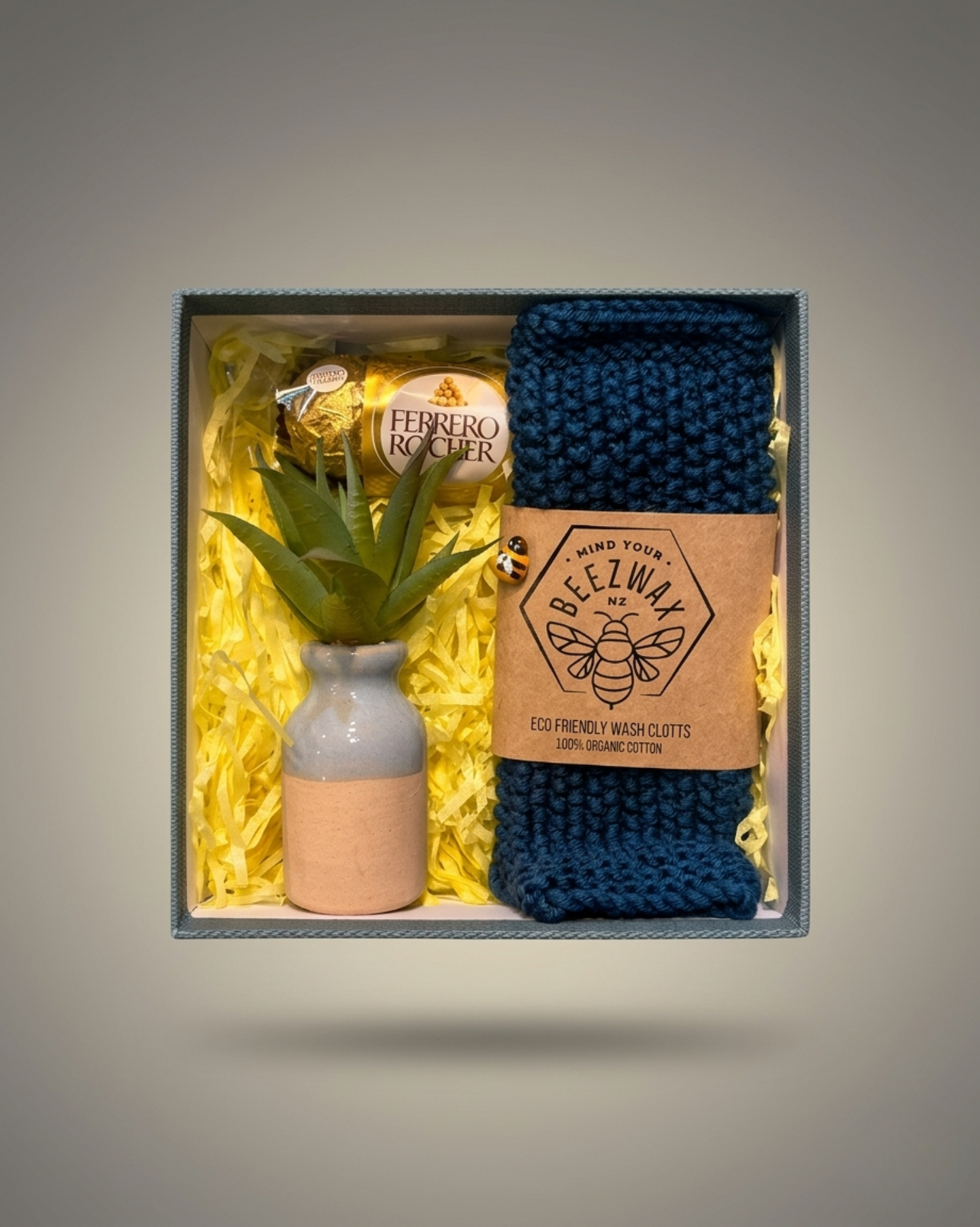 The Vendor Appreciation Box