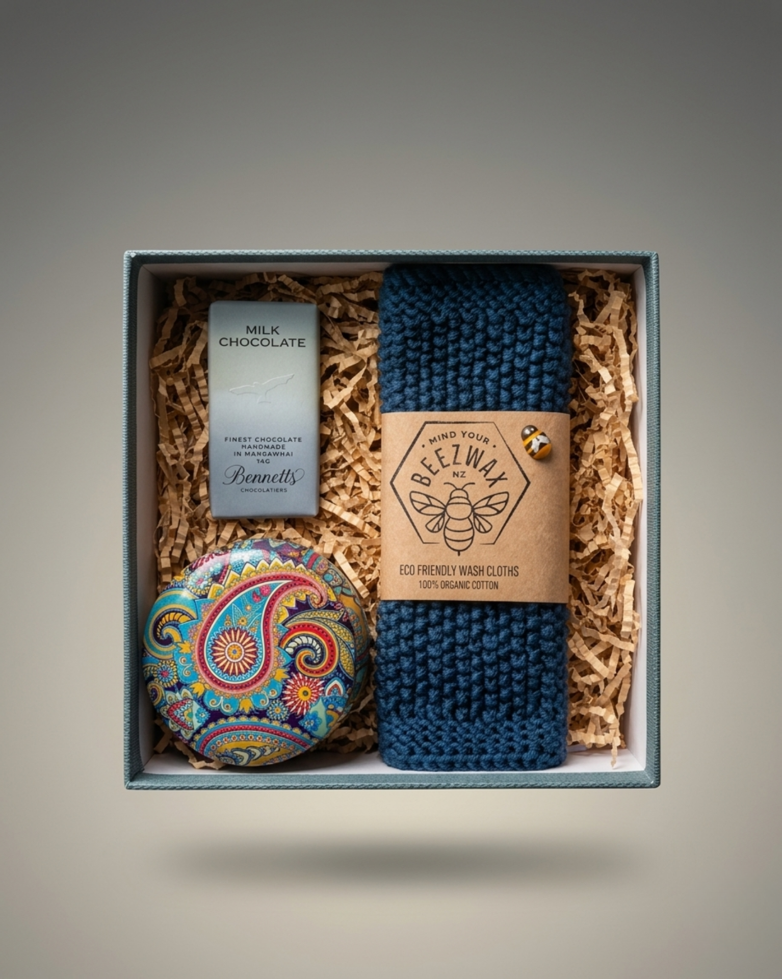 The First Impression Box