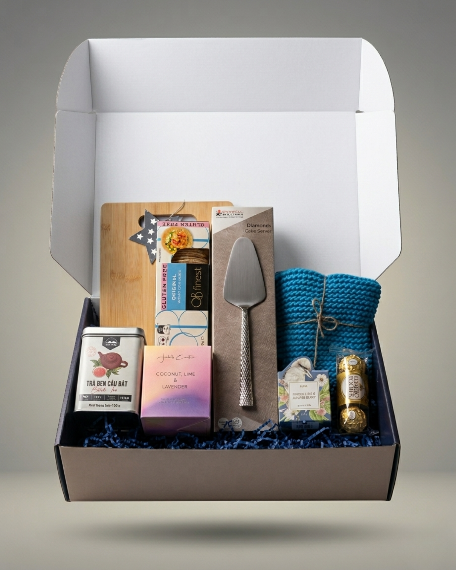 The Fine Living Box