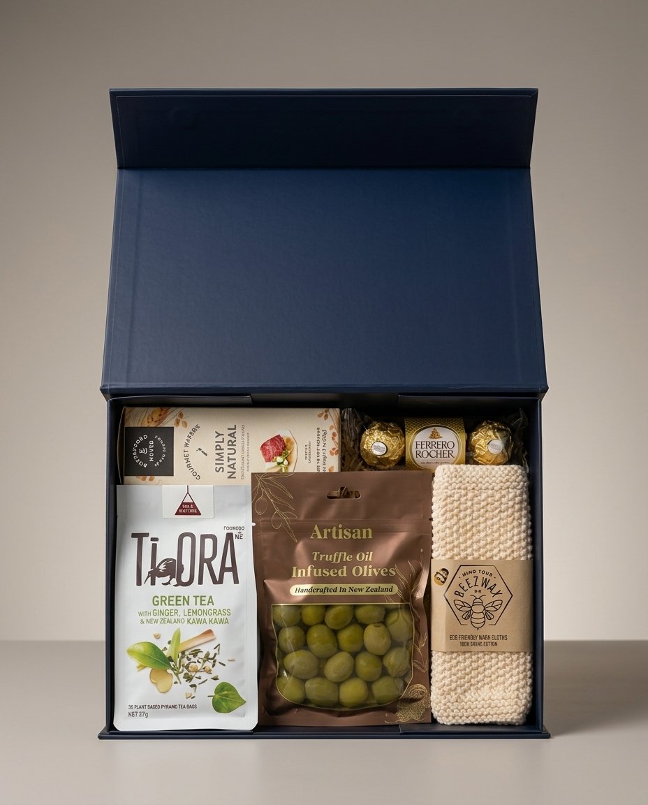 The Milestone - Pure Sentiments gift box NZ