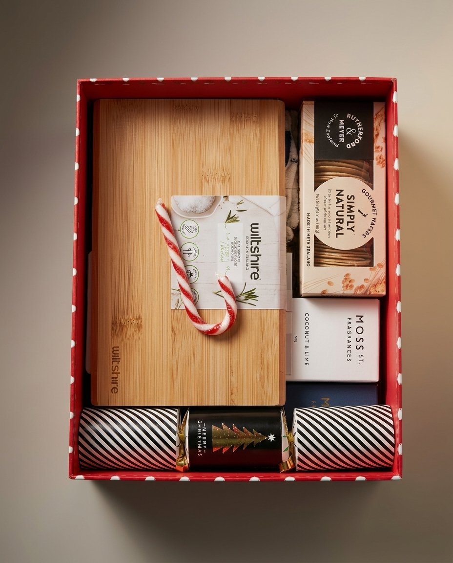 The Christmas Joy - Pure Sentiments gift box NZ