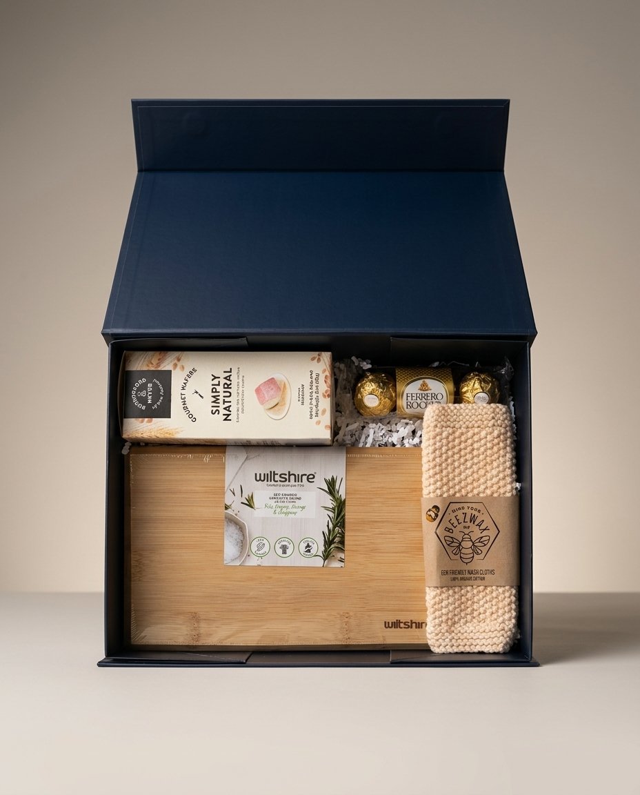 The Milestone - Pure Sentiments gift box NZ